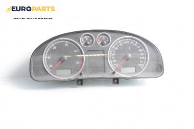 Километраж за Volkswagen Passat IV Variant B5.5 (09.2000 - 08.2005) 1.9 TDI, 101 к.с.