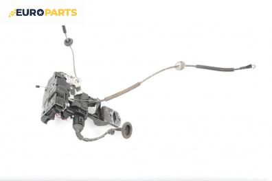 Брава на врата за Volkswagen Passat IV Variant B5.5 (09.2000 - 08.2005), позиция: предна, лява
