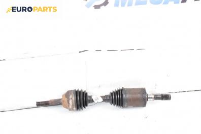 Полуоска за Jeep Cherokee SUV III (09.2001 - 01.2008) 2.8 CRD 4x4, 163 к.с., позиция: предна, дясна, автоматик