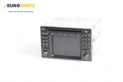 GPS навигация за Mercedes-Benz M-Class SUV (W163) (02.1998 - 06.2005)