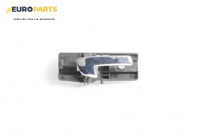 Вътрешна дръжка за Alfa Romeo 159 Sportwagon (03.2006 - 11.2011), 4+1 вр., комби, позиция: задна, лява