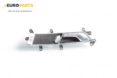 Вътрешна дръжка за Audi A6 Sedan C6 (05.2004 - 03.2011), 4+1 вр., седан, позиция: предна, лява