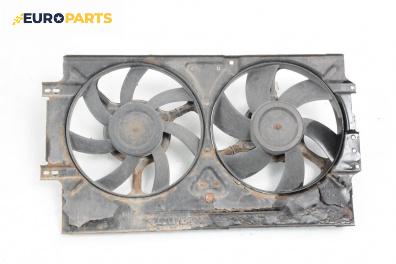 Перки охлаждане за Volkswagen Polo Variant (04.1997 - 09.2001) 1.6, 75 к.с.