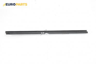 Уплътнение стъкло за Renault Scenic II Minivan (06.2003 - 07.2010), 4+1 вр., миниван, позиция: задна, лява