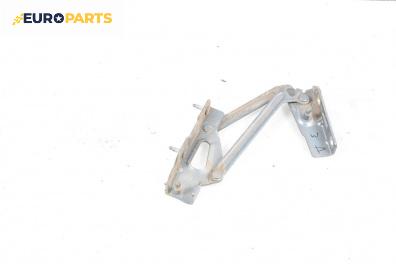 Панта заден капак за Peugeot 407 Sedan (02.2004 - 12.2011), 4+1 вр., седан, позиция: дясна