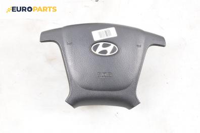 Airbag за Hyundai Santa Fe II SUV (10.2005 - 12.2012), 4+1 вр., джип, позиция: предна