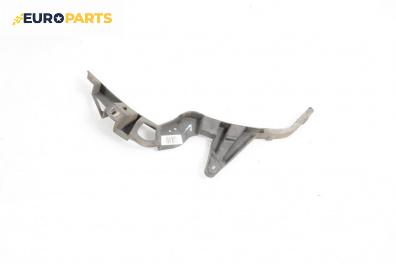 Държач броня за Audi A2 Hatchback (02.2000 - 08.2005), хечбек, позиция: предна, лява