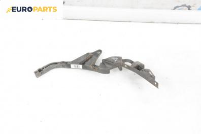 Държач броня за Audi A2 Hatchback (02.2000 - 08.2005), хечбек, позиция: предна, дясна