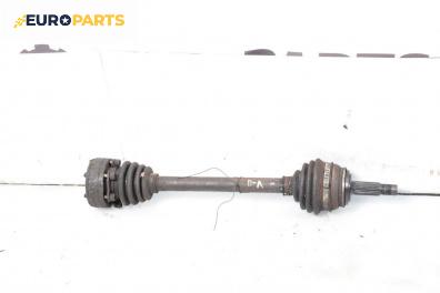 Полуоска за Volkswagen Polo Variant (04.1997 - 09.2001) 1.6, 75 к.с., позиция: предна, лява