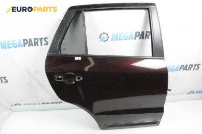 Врата за Hyundai Santa Fe II SUV (10.2005 - 12.2012), 4+1 вр., джип, позиция: задна, дясна