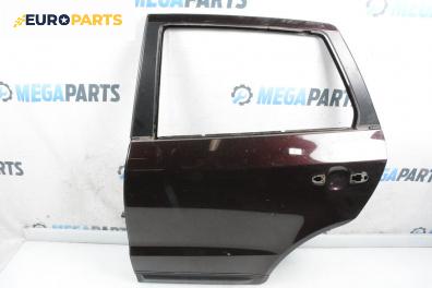 Врата за Hyundai Santa Fe II SUV (10.2005 - 12.2012), 4+1 вр., джип, позиция: задна, лява