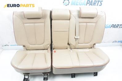 Кожен салон за Hyundai Santa Fe II SUV (10.2005 - 12.2012), 4+1 вр.