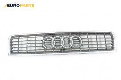 Решетка за Audi A4 Sedan B6 (11.2000 - 12.2004), седан, позиция: предна