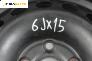 Резервна гума 15 (Цената е за 1 бр.)