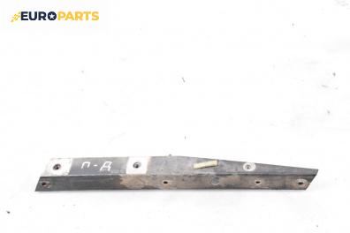 Държач броня за Audi A2 Hatchback (02.2000 - 08.2005), хечбек, позиция: предна, дясна