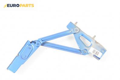 Панта преден капак за Peugeot 407 Sedan (02.2004 - 12.2011), 4+1 вр., седан, позиция: лява