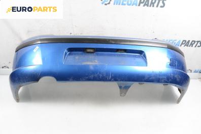 Задна броня за Peugeot 407 Sedan (02.2004 - 12.2011), седан
