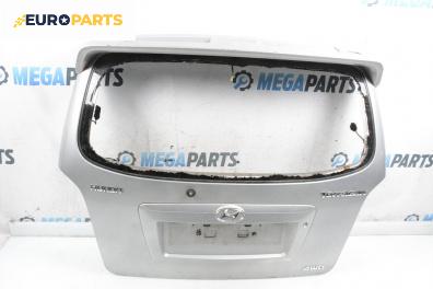 Заден капак за Hyundai Terracan SUV (06.2001 - 12.2008), 4+1 вр., джип, позиция: задна