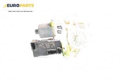 Електромотор за стъклоподемник за Peugeot 407 Sedan (02.2004 - 12.2011), 4+1 вр., седан, позиция: предна, дясна, № 1137328127