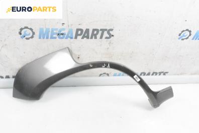 Вежда калник за Hyundai Terracan SUV (06.2001 - 12.2008), джип, позиция: задна, лява