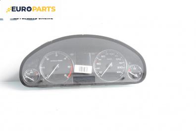 Километраж за Peugeot 407 Sedan (02.2004 - 12.2011) 2.0 HDi 135, 136 к.с.