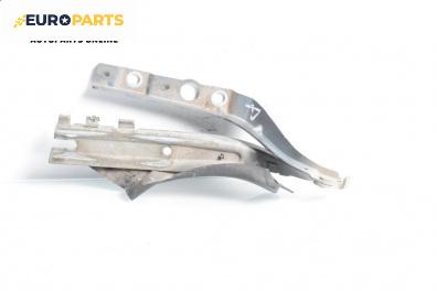 Панта преден капак за Peugeot 407 Sedan (02.2004 - 12.2011), 4+1 вр., седан, позиция: дясна