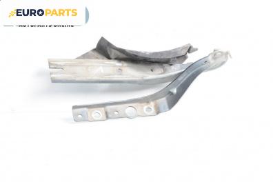 Панта преден капак за Peugeot 407 Sedan (02.2004 - 12.2011), 4+1 вр., седан, позиция: лява