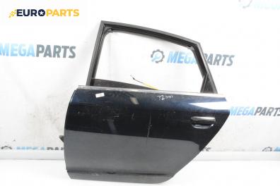 Врата за Audi A6 Sedan C6 (05.2004 - 03.2011), 4+1 вр., седан, позиция: задна, лява