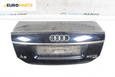 Заден капак за Audi A6 Sedan C6 (05.2004 - 03.2011), 4+1 вр., седан, позиция: задна