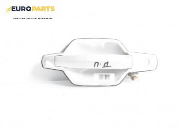 Външна дръжка за Hyundai Terracan SUV (06.2001 - 12.2008), 4+1 вр., джип, позиция: предна, дясна