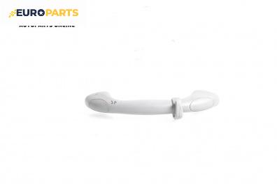 Ръкохватка за таван за Hyundai Terracan SUV (06.2001 - 12.2008), 4+1 вр., позиция: задна, лява