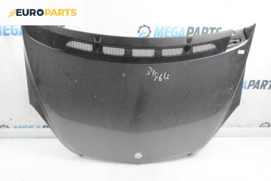 Преден капак за Mercedes-Benz B-Class Hatchback I (03.2005 - 11.2011), 4+1 вр., хечбек, позиция: предна