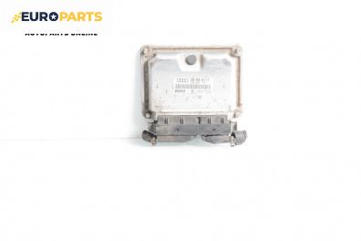 Компютър двигател за Audi A3 Hatchback I (09.1996 - 05.2003) 1.9 TDI, 130 к.с., № Bosch 0281010981