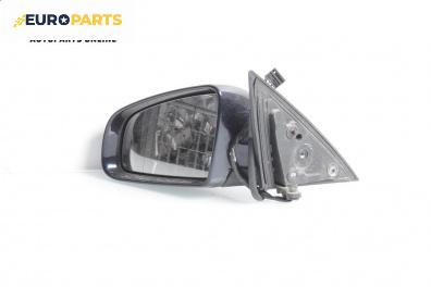 Огледало за Audi A6 Sedan C6 (05.2004 - 03.2011), 4+1 вр., седан, позиция: лява