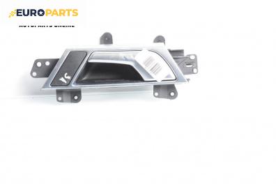 Вътрешна дръжка за Audi A6 Sedan C6 (05.2004 - 03.2011), 4+1 вр., седан, позиция: задна, лява