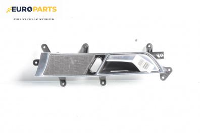 Вътрешна дръжка за Audi A6 Sedan C6 (05.2004 - 03.2011), 4+1 вр., седан, позиция: предна, лява