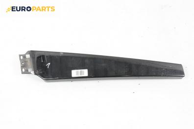 Външна лайсна колонка за Audi A6 Sedan C6 (05.2004 - 03.2011), седан, позиция: лява