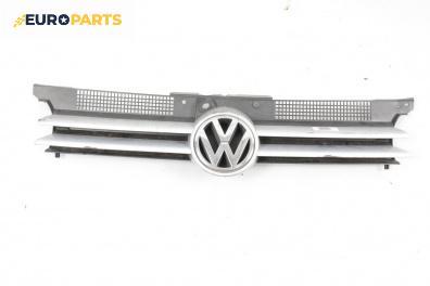 Решетка за Volkswagen Golf IV Hatchback (08.1997 - 06.2005), хечбек, позиция: предна