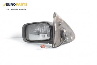 Огледало за Nissan Almera I Hatchback (07.1995 - 07.2001), 2+1 вр., хечбек, позиция: лява