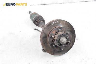 Шенкел главина за Hyundai Terracan SUV (06.2001 - 12.2008), позиция: предна, лява