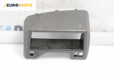 Интериорна пластмаса за Nissan Prairie Minivan (12.1982 - 10.1988), 4+1 вр., миниван, позиция: предна