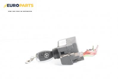 Контактен ключ за Mercedes-Benz S-Class Sedan (W220, V220) (10.1998 - 08.2005)