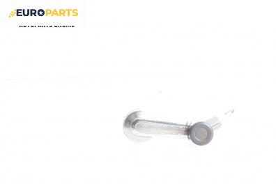 Ръкохватка врата за Nissan Prairie Minivan (12.1982 - 10.1988), 4+1 вр., миниван, позиция: предна, лява