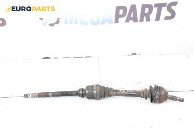 Полуоска за Peugeot 407 Sedan (02.2004 - 12.2011) 2.0 HDi 135, 136 к.с., позиция: предна, дясна