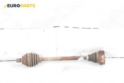 Полуоска за Volkswagen Golf V Hatchback (10.2003 - 02.2009) 1.9 TDI 4motion, 105 к.с., позиция: задна, дясна