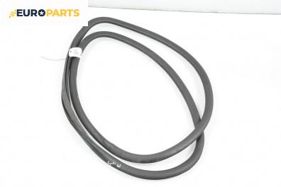 Уплътнение стъкло за Volkswagen Polo Hatchback V (01.2005 - 12.2009), 4+1 вр., хечбек, позиция: предна, дясна