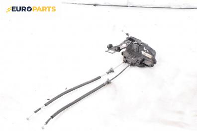 Брава на врата за Hyundai Santa Fe II SUV (10.2005 - 12.2012), позиция: предна, лява