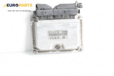 Компютър двигател за Volkswagen Golf IV Hatchback (08.1997 - 06.2005) 1.9 TDI, 115 к.с.