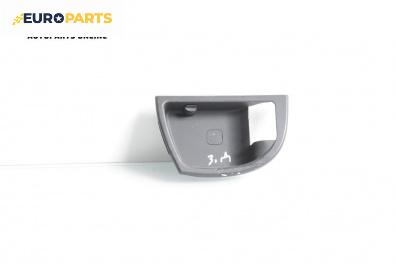 Интериорна пластмаса за Hyundai Santa Fe II SUV (10.2005 - 12.2012), 4+1 вр., джип, позиция: задна