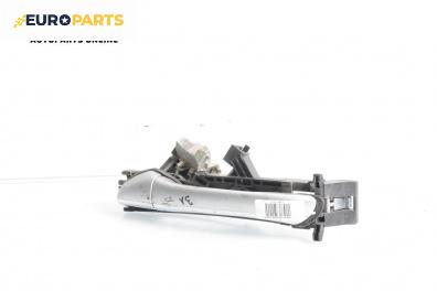 Вътрешна дръжка за Mercedes-Benz S-Class Sedan (W220, V220) (10.1998 - 08.2005), 4+1 вр., седан, позиция: задна, лява